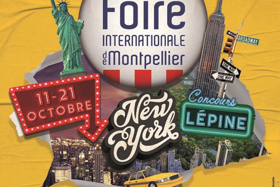 Foire Montpellier