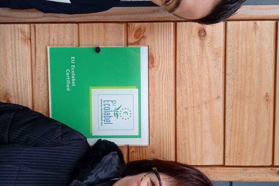 Le Répit de l'Oust - Gîte Certifié Ecolabel Européen