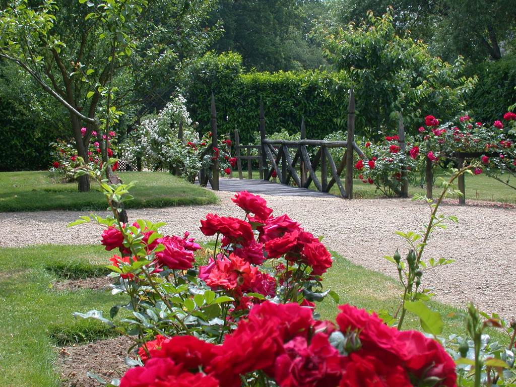 Jardins du Château de Kerambar'h