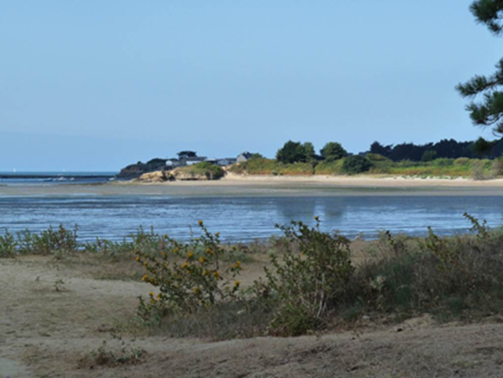 Plage du Palandrin