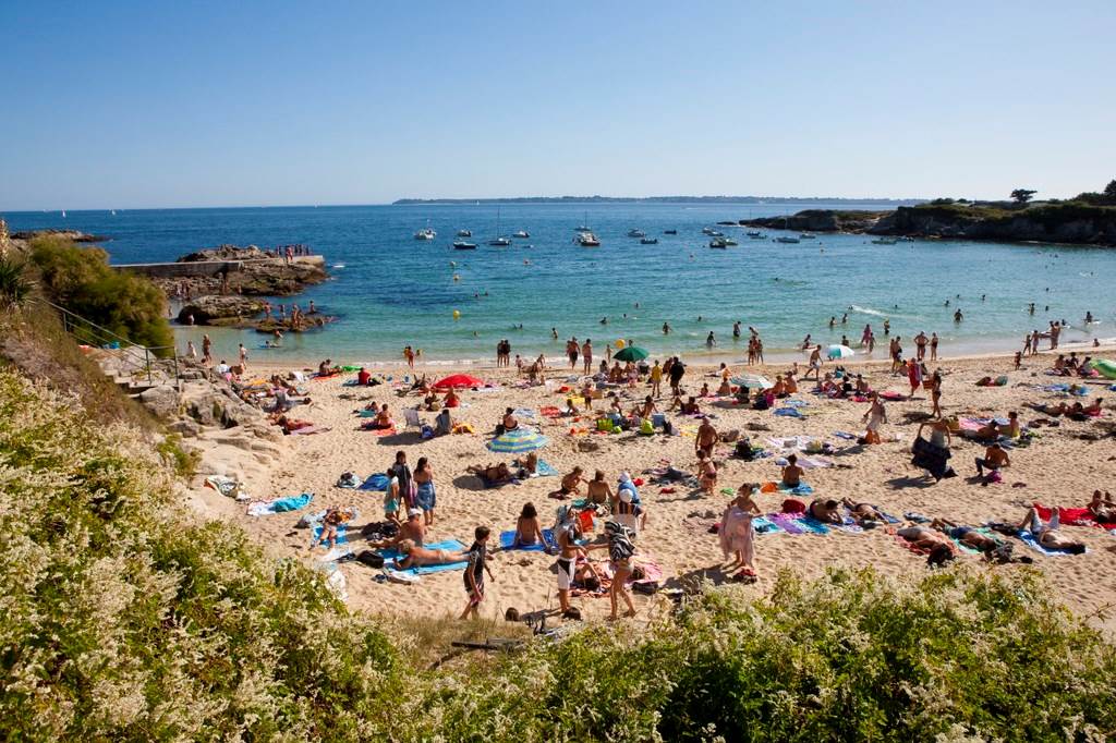 Plage du Pérello
