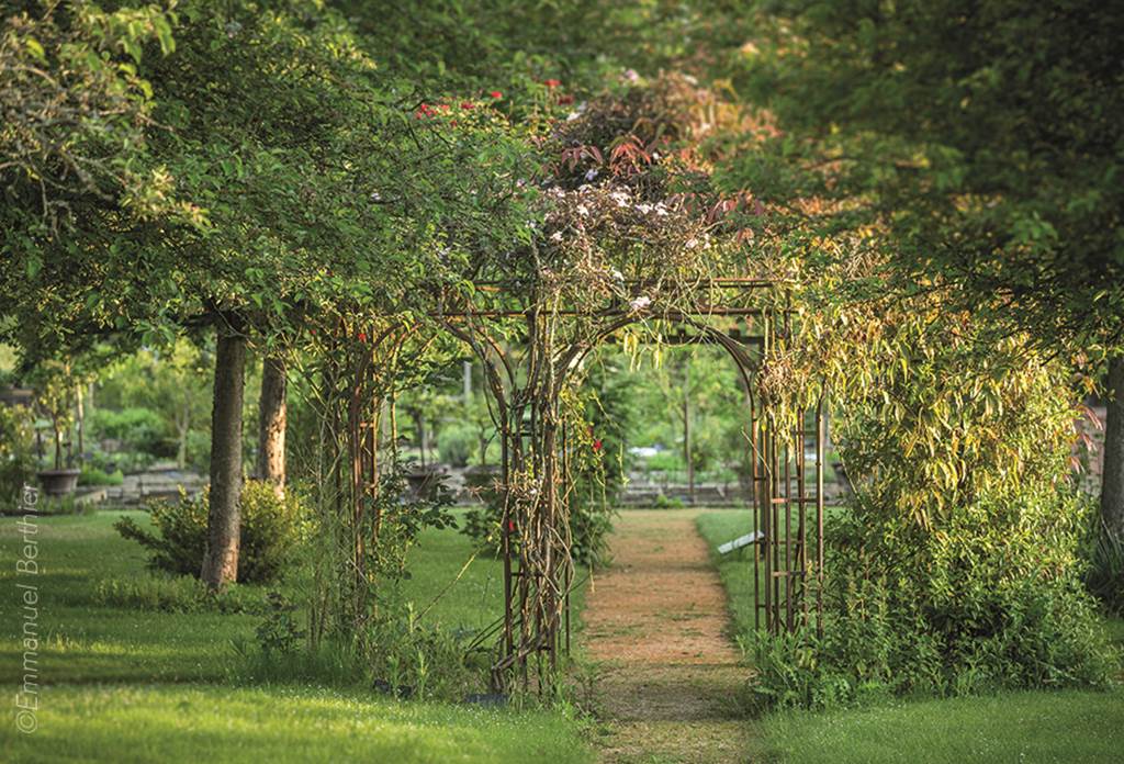 Jardin Botanique Yves Rocher