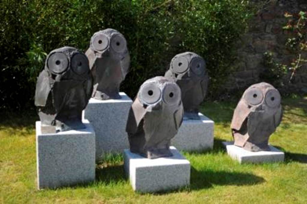 Musée et jardin de sculptures Manoli