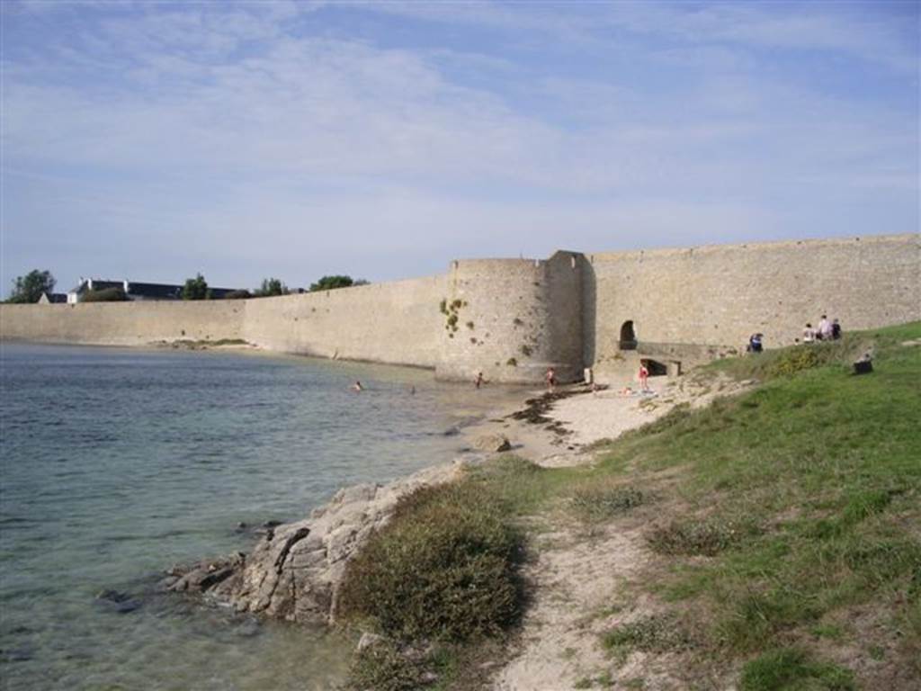 Plage du Lohic