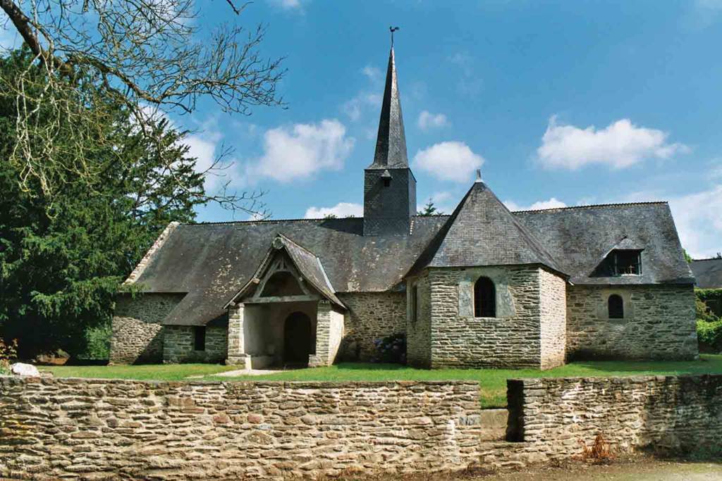 Chapelle Saint-Mélec