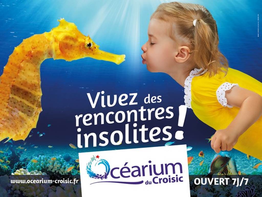 Océarium du Croisic