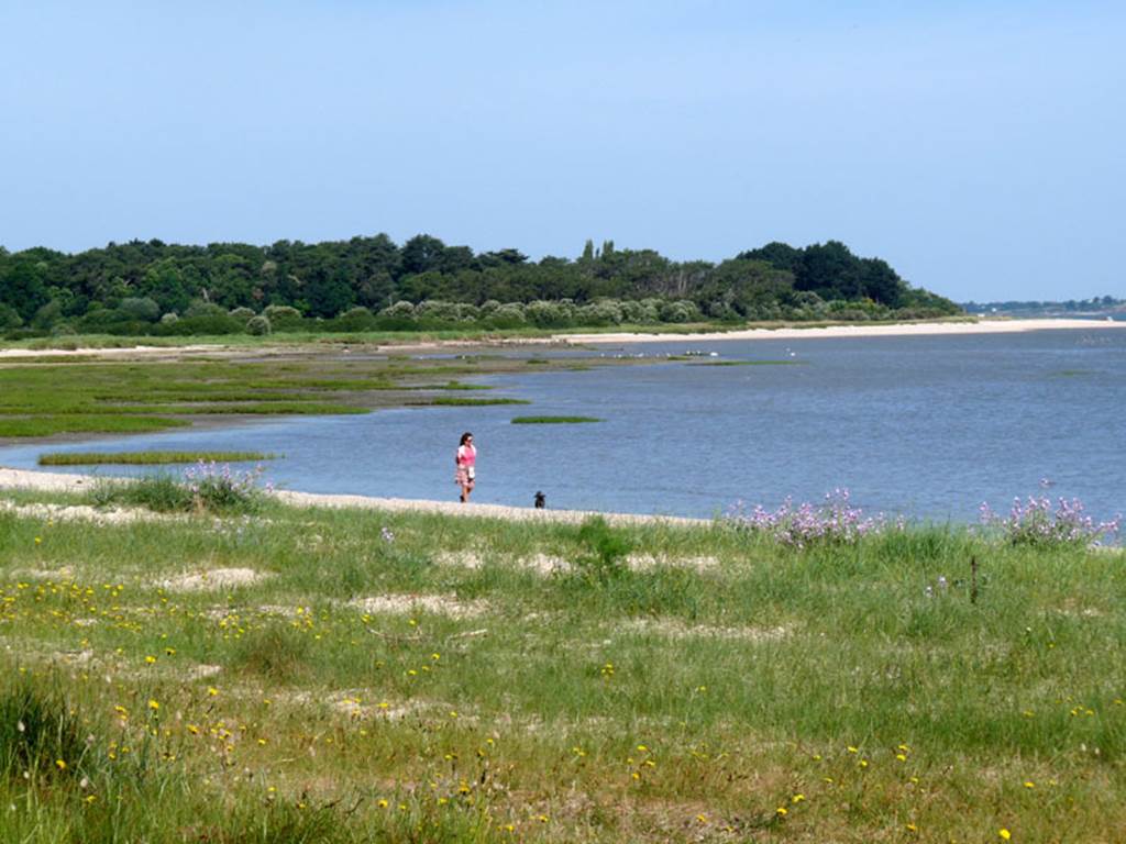 Plage du Branzais