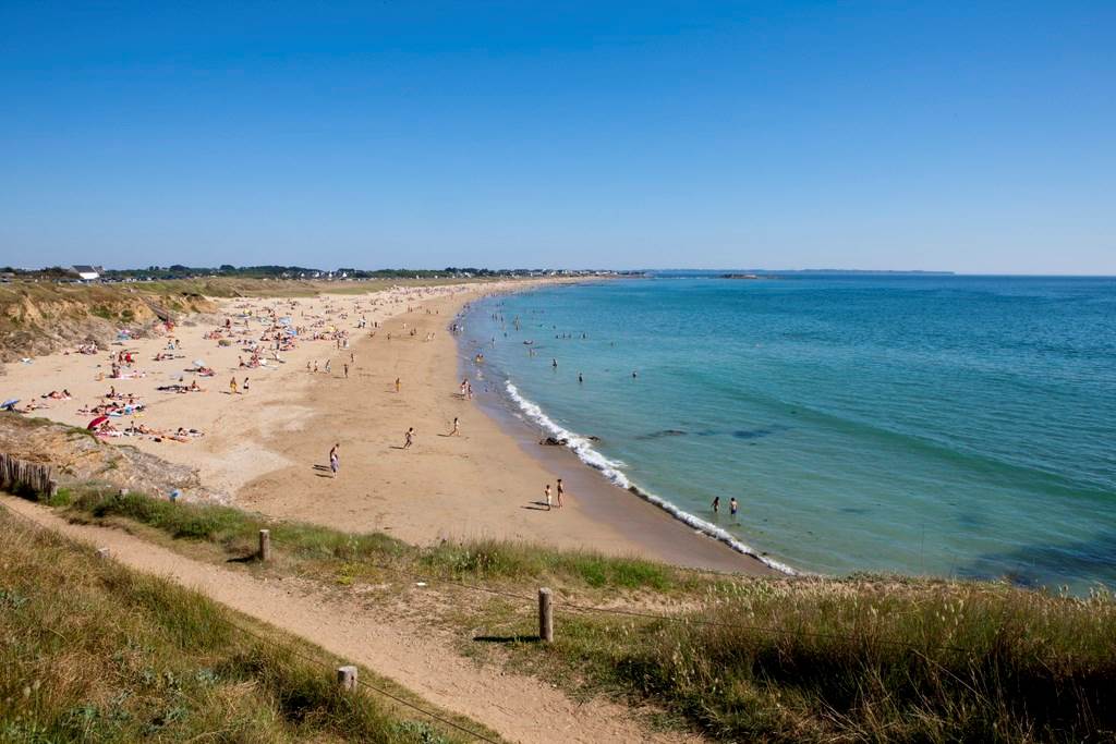 Plage de Pen Er Malo