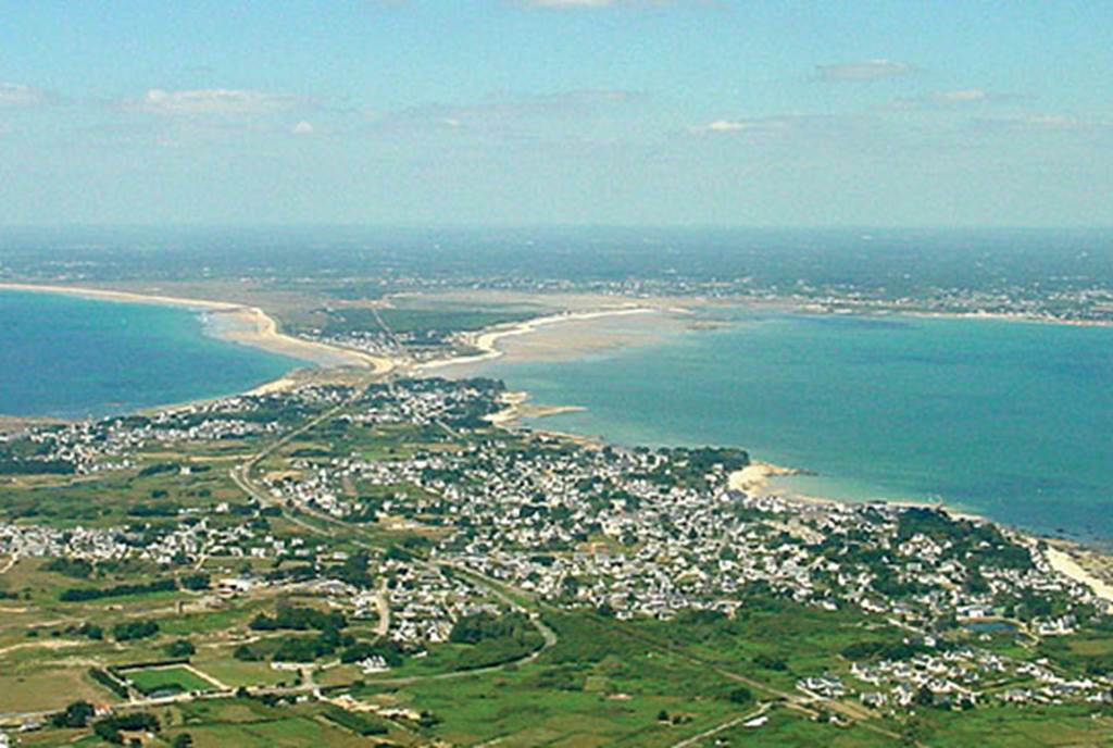 Le Tombolo