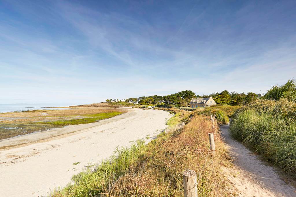 Plage de Kercambre