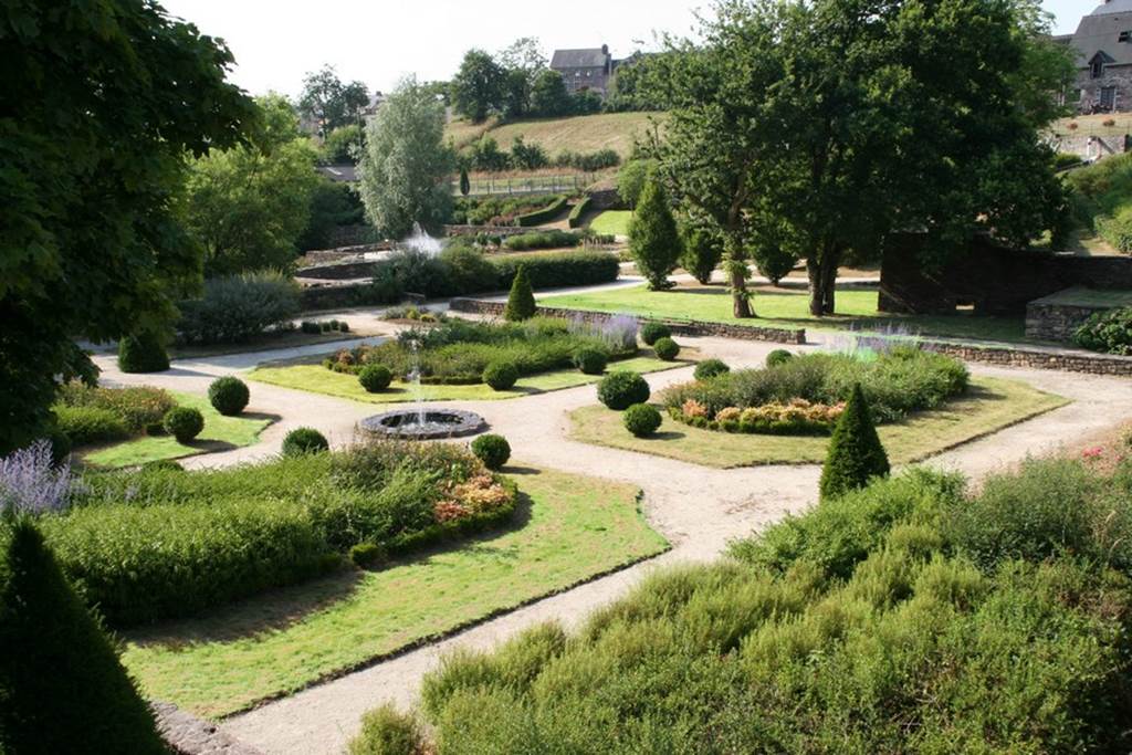 Le Jardin des Evêques