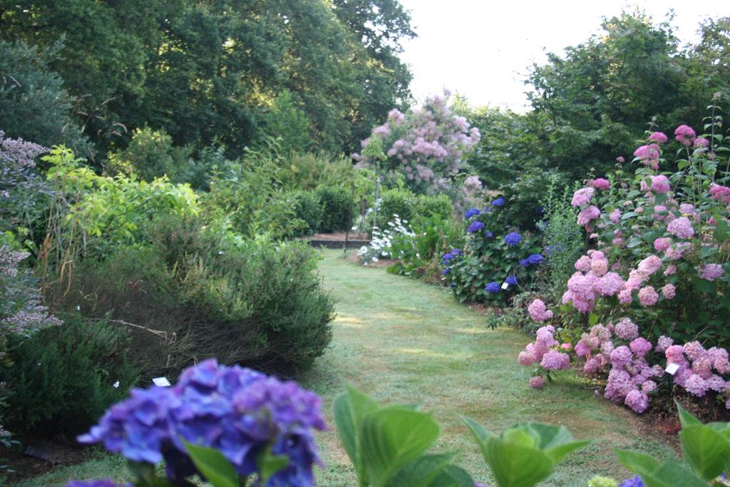 Les Jardins d'Ewen