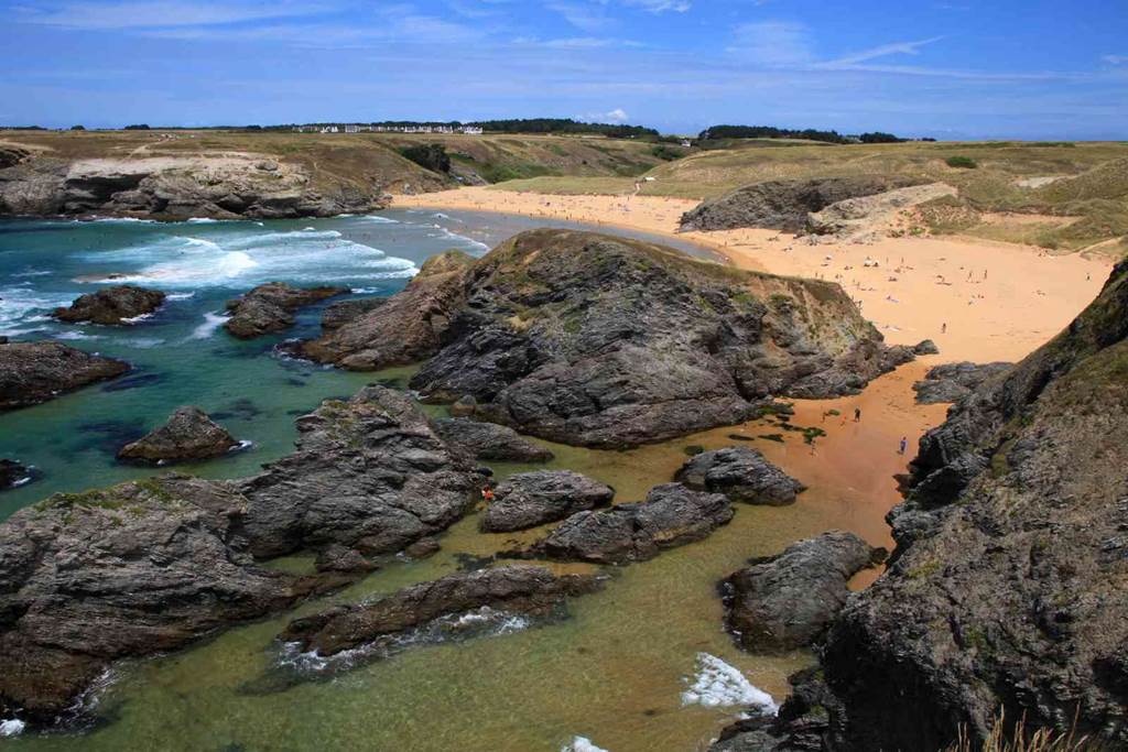 Les Dunes de Donnant
