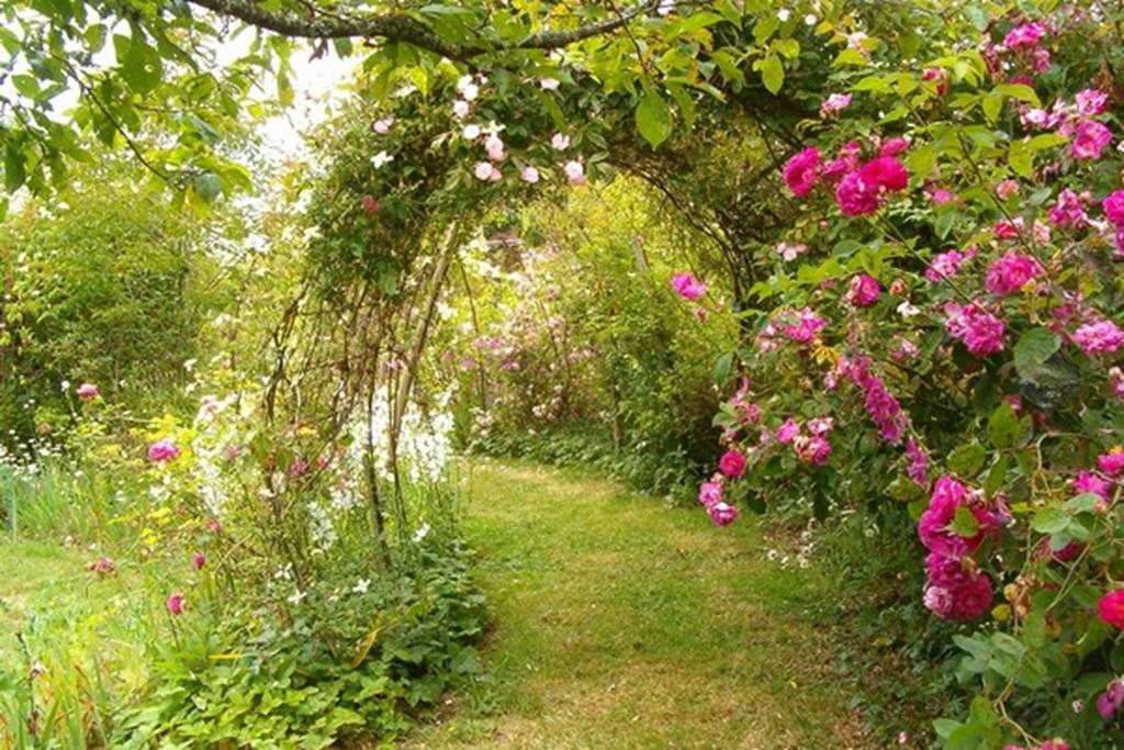 Jardins de Kerusten
