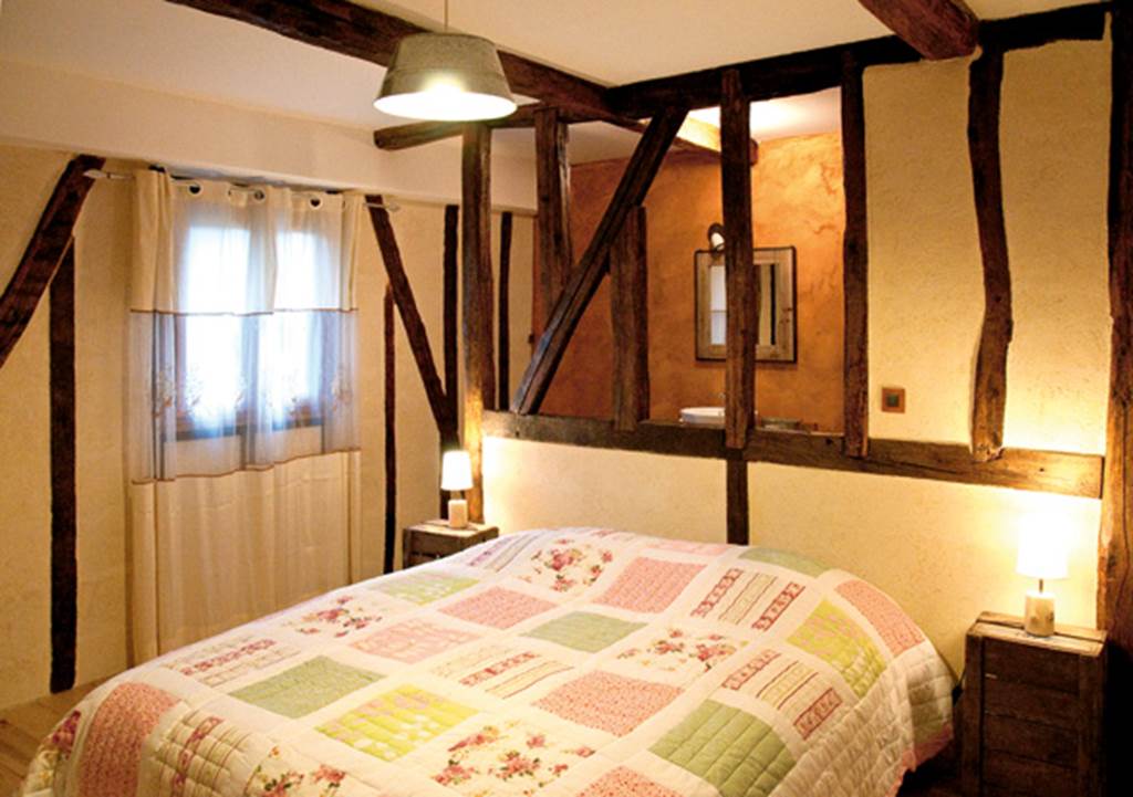 Chambre d'hôtes 
