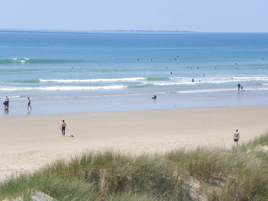 Plage de La Guérite