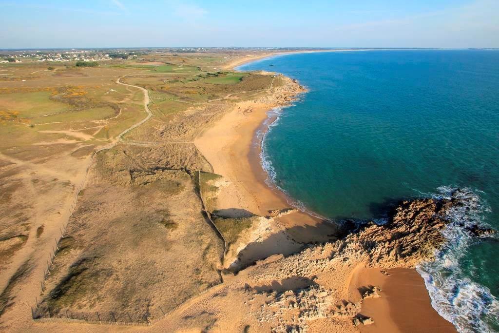 Le Grand Site Dunaire Gâvres - Quiberon