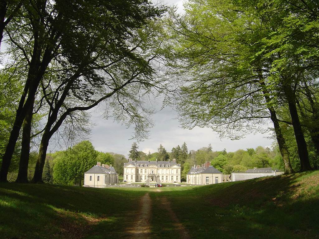 Parc du Domaine de Kerguéhennec