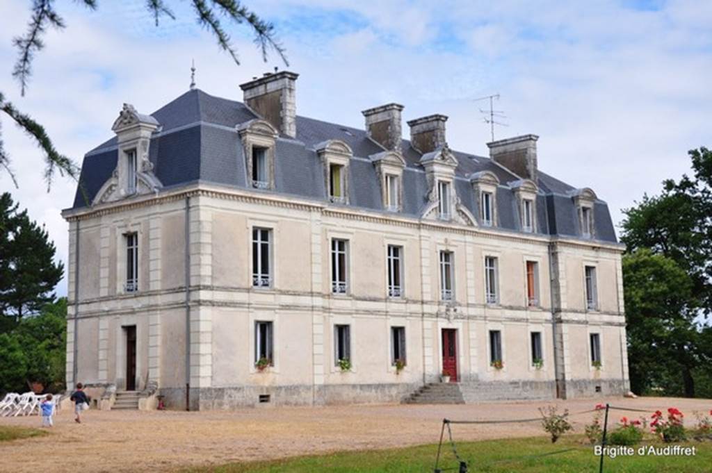 Parc de la Morinais