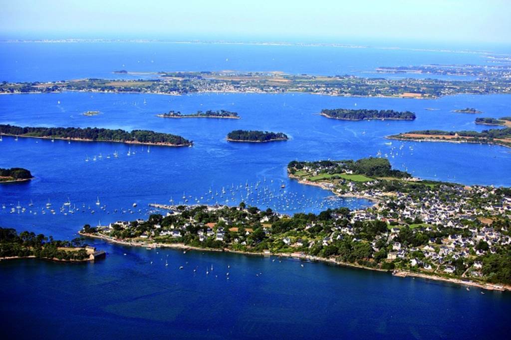 Le Golfe du Morbihan