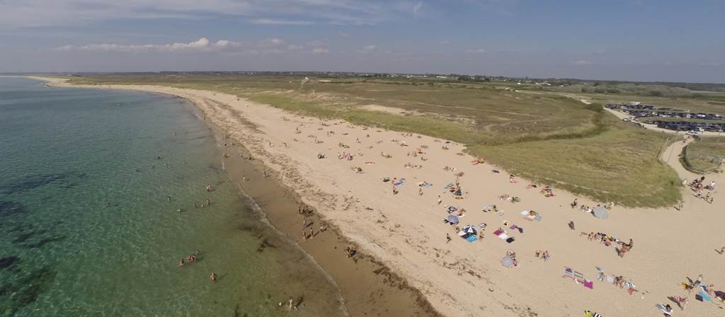 Plage du Magouëro
