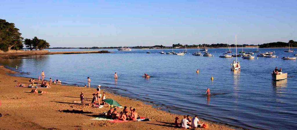 Plage Penboc'h