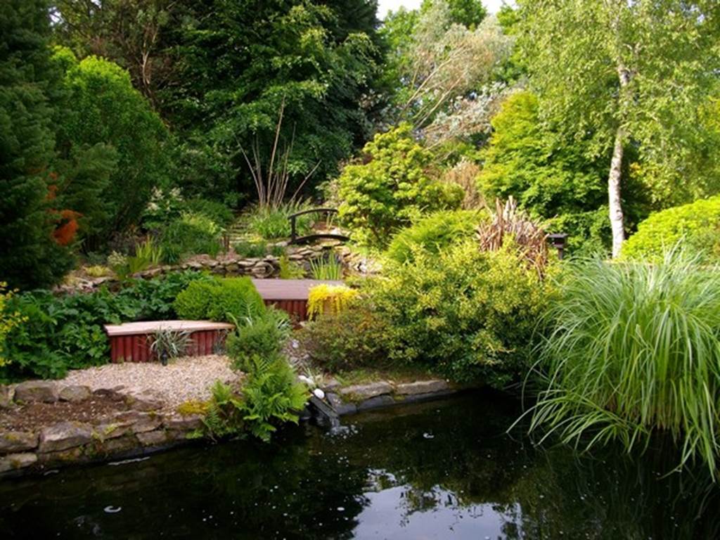 Jardin du Prahor