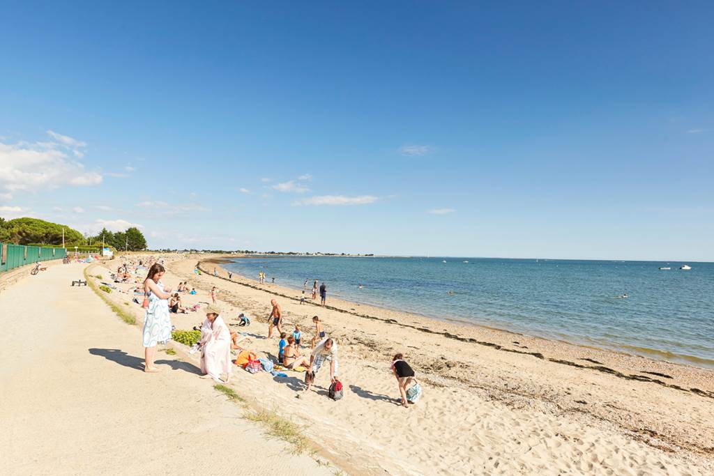 Plage du Rouvran